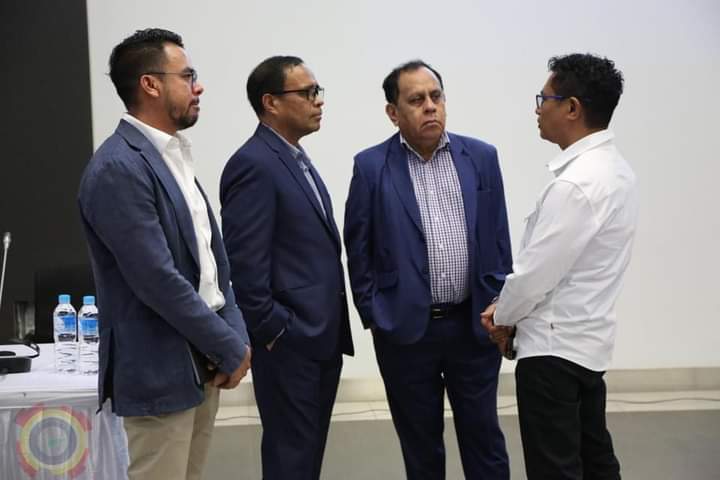 ANNUAL MEETING OF DEVELOPMENT PARTNER OF TIMOR-LESTE